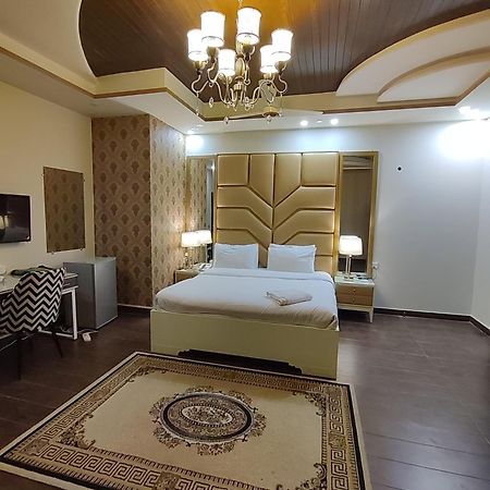 Margalla Hills Residency Islamabad Zewnętrze zdjęcie