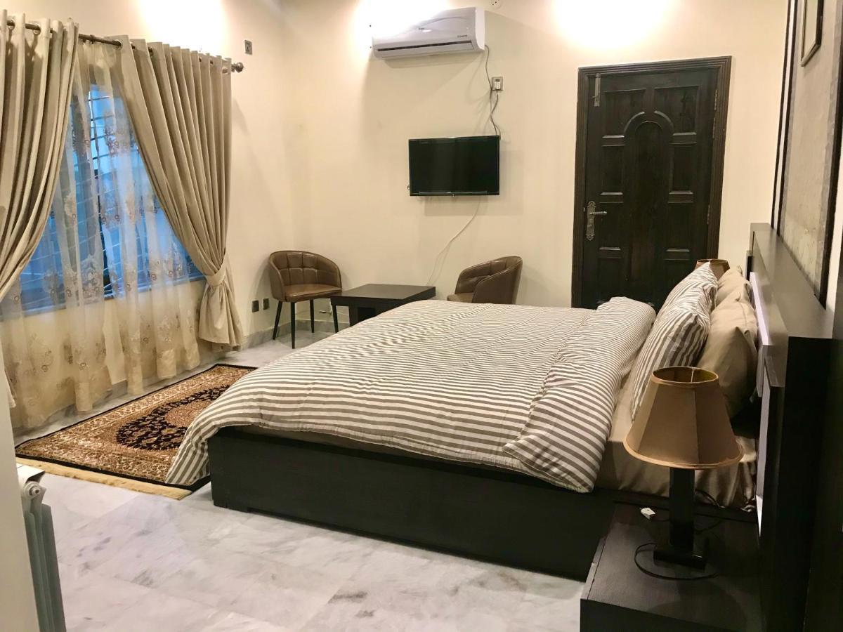 Margalla Hills Residency Islamabad Zewnętrze zdjęcie