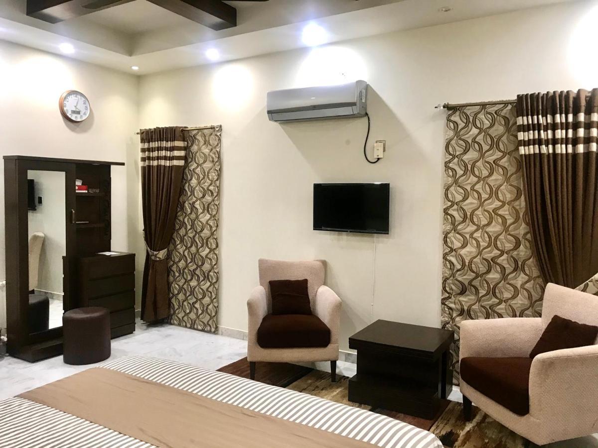 Margalla Hills Residency Islamabad Zewnętrze zdjęcie