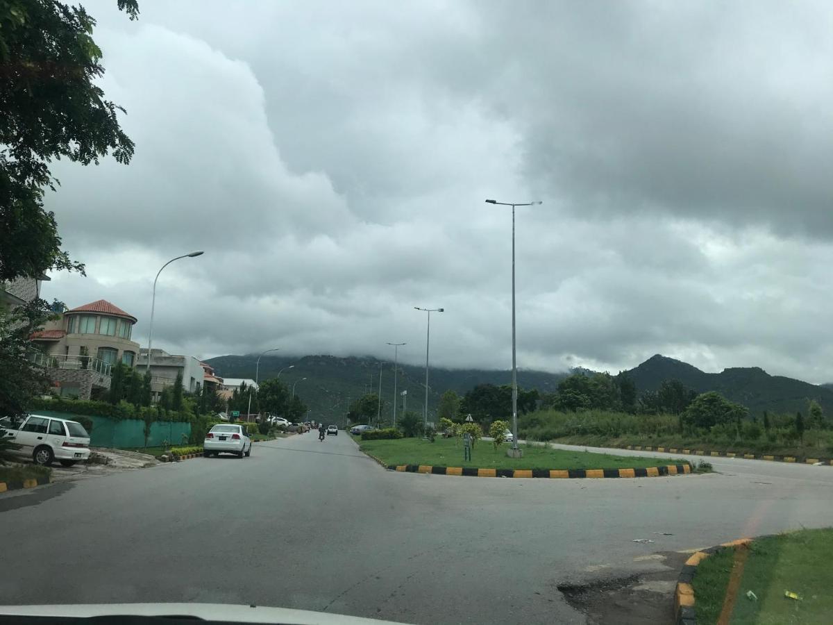 Margalla Hills Residency Islamabad Zewnętrze zdjęcie