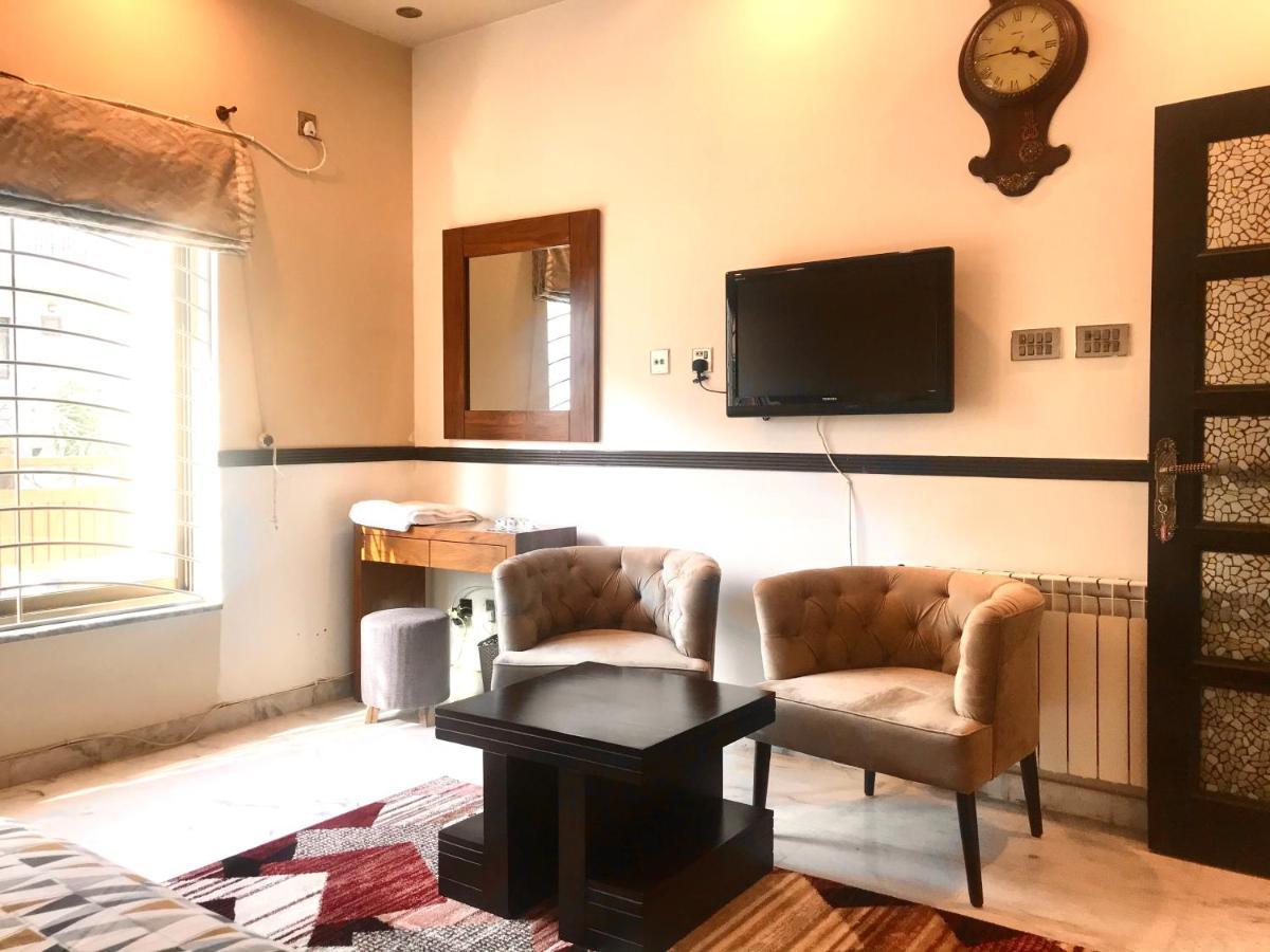 Margalla Hills Residency Islamabad Zewnętrze zdjęcie