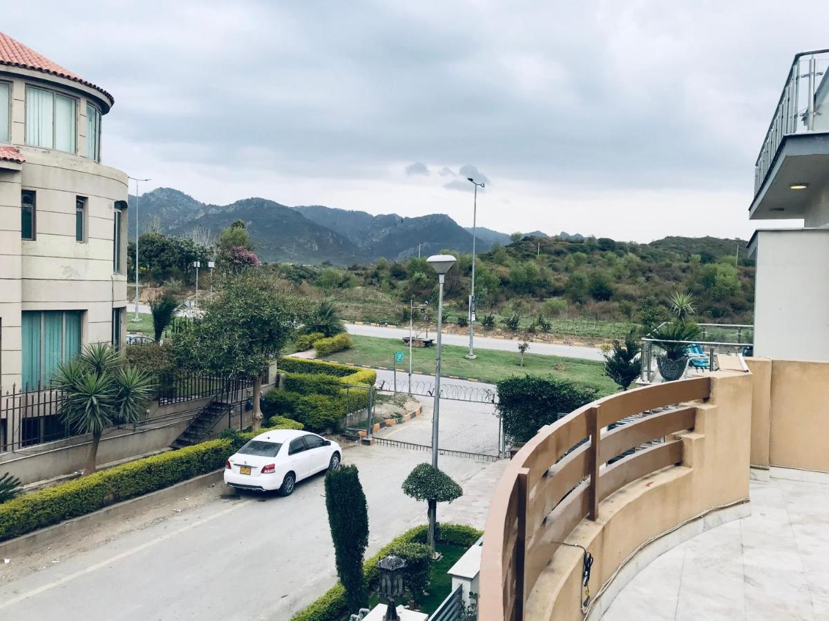 Margalla Hills Residency Islamabad Zewnętrze zdjęcie