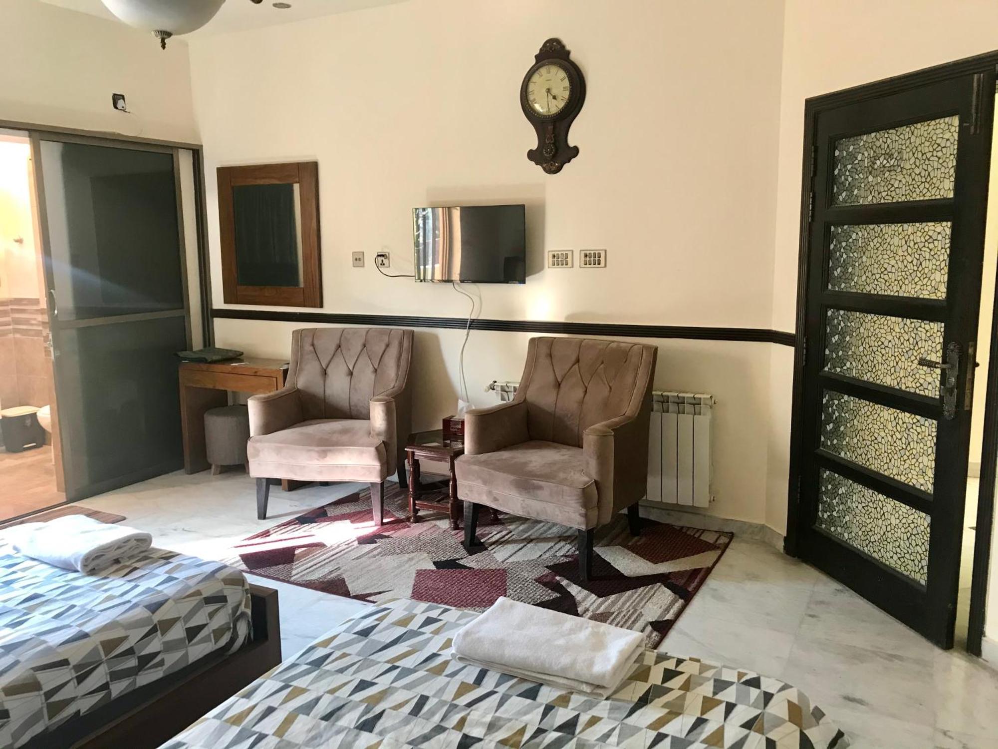Margalla Hills Residency Islamabad Zewnętrze zdjęcie