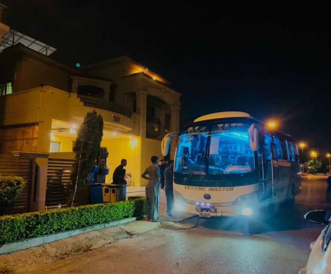 Margalla Hills Residency Islamabad Zewnętrze zdjęcie