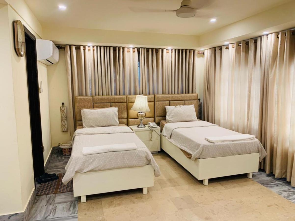 Margalla Hills Residency Islamabad Zewnętrze zdjęcie