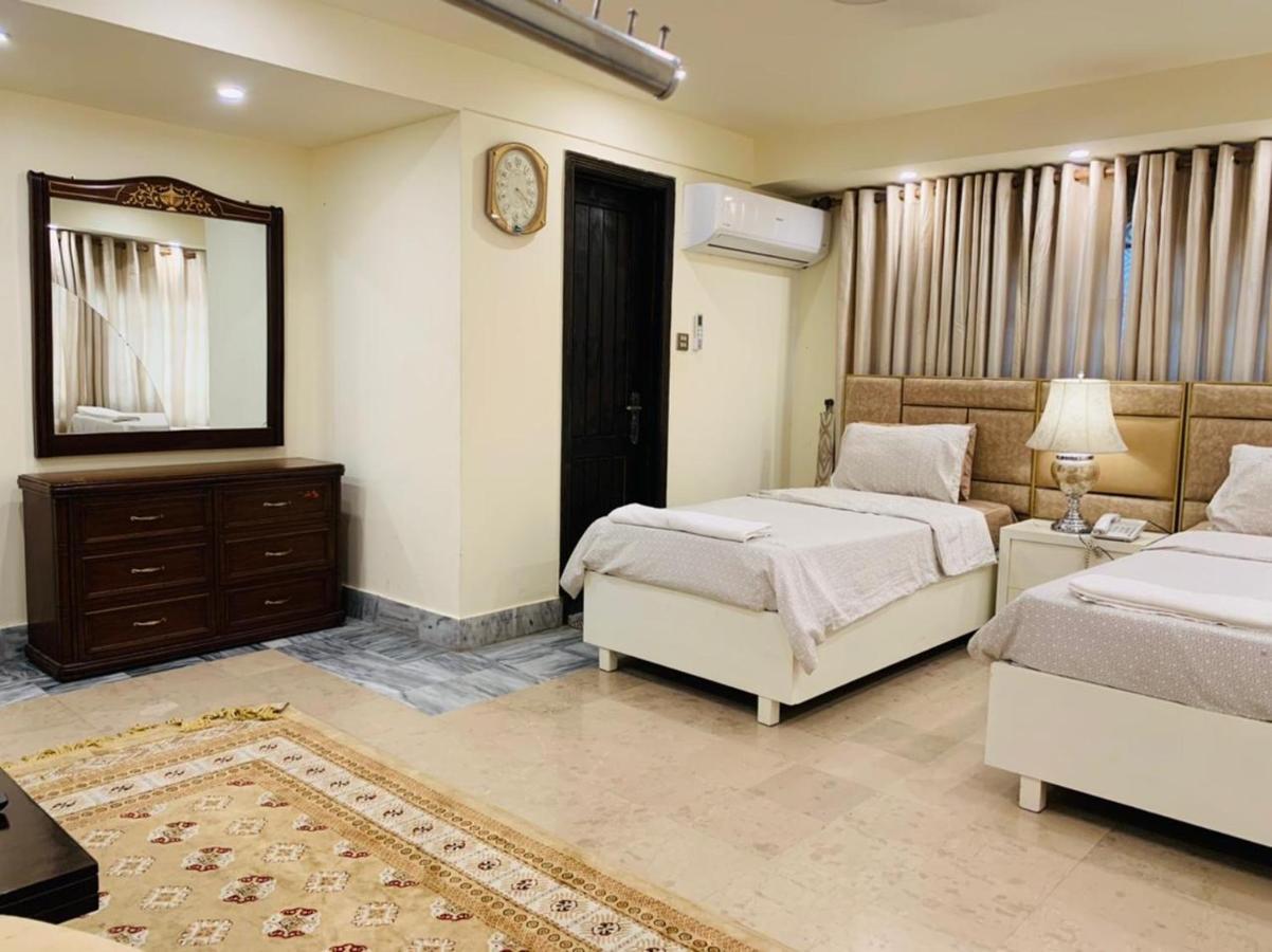 Margalla Hills Residency Islamabad Zewnętrze zdjęcie