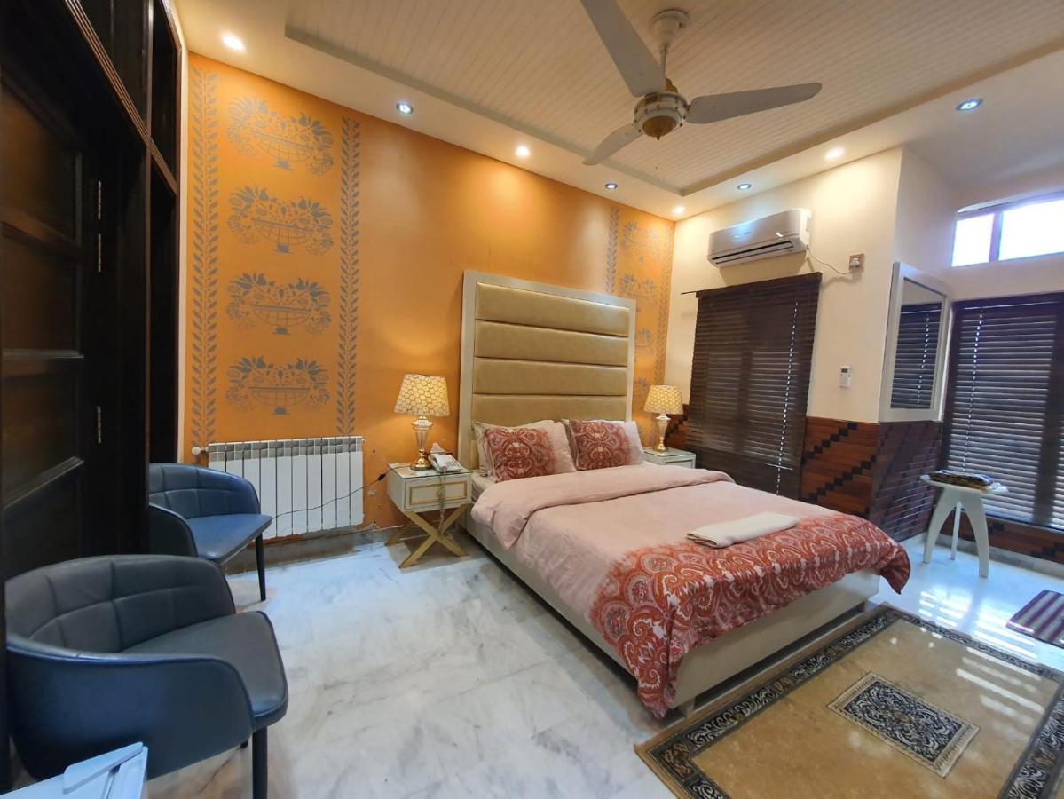 Margalla Hills Residency Islamabad Zewnętrze zdjęcie