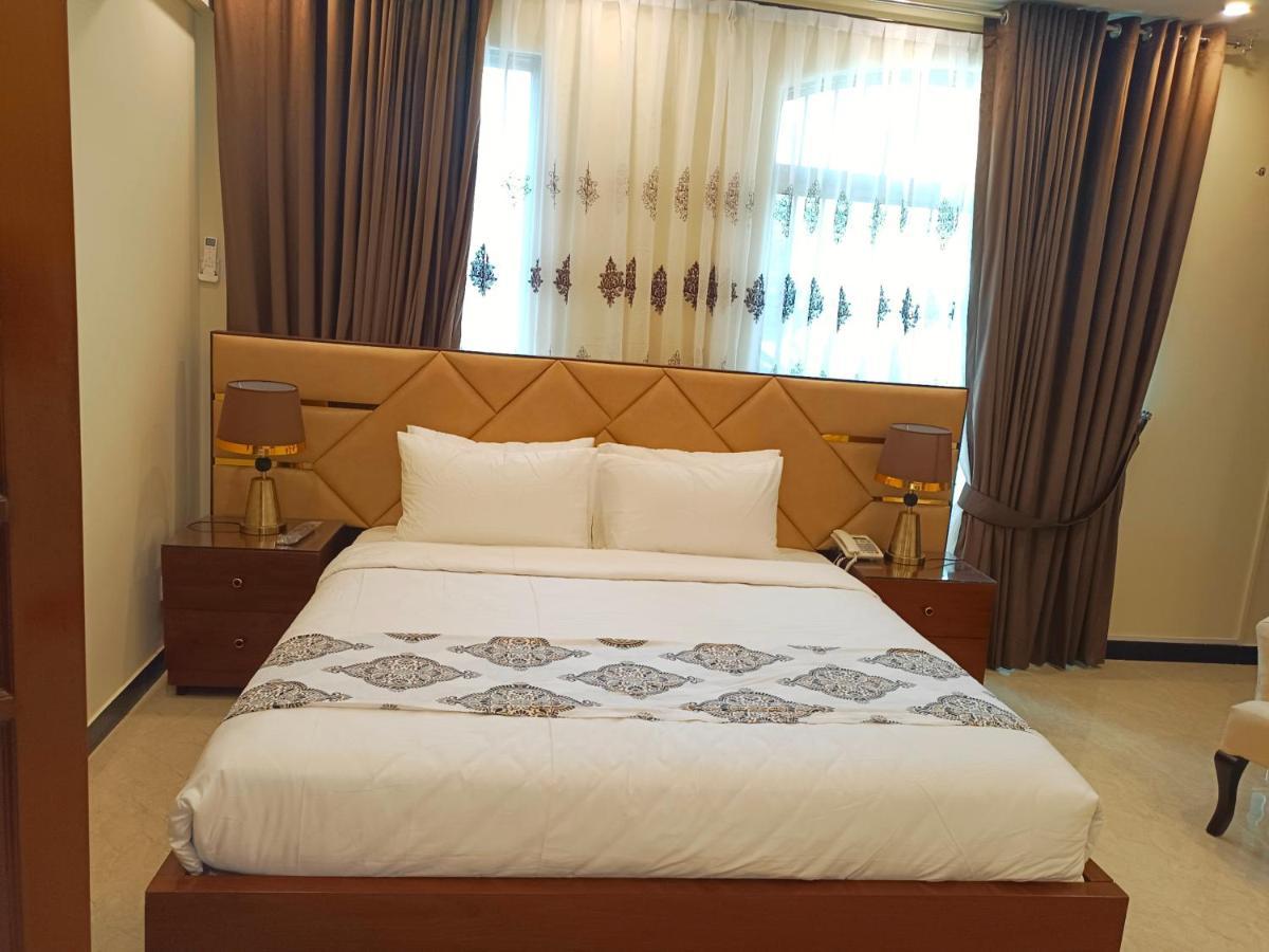 Margalla Hills Residency Islamabad Zewnętrze zdjęcie