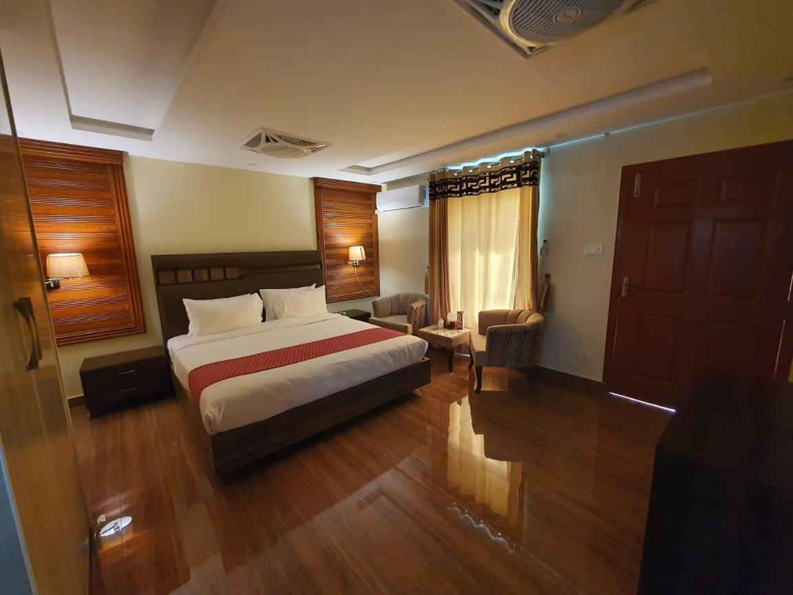 Margalla Hills Residency Islamabad Zewnętrze zdjęcie