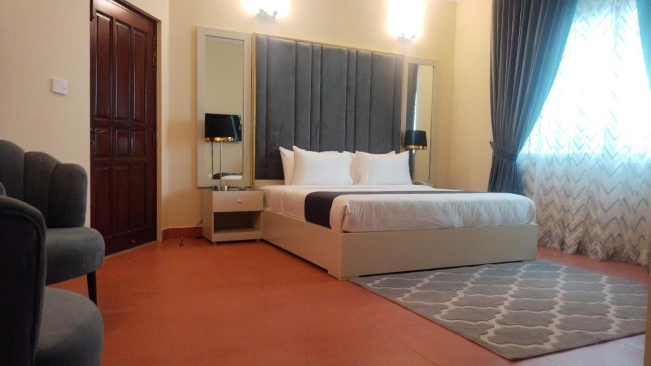 Margalla Hills Residency Islamabad Zewnętrze zdjęcie