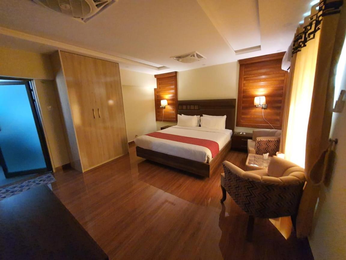 Margalla Hills Residency Islamabad Zewnętrze zdjęcie