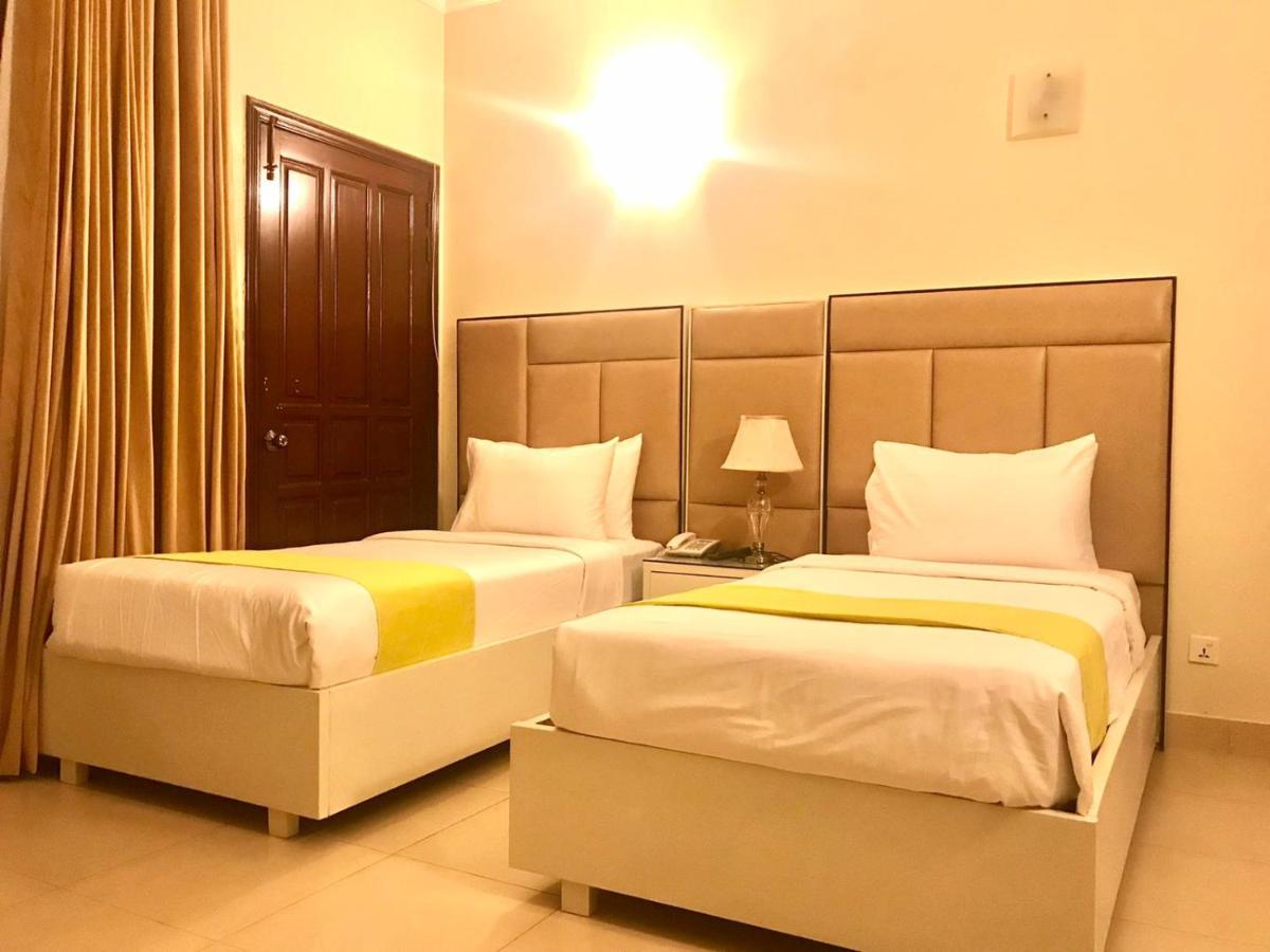 Margalla Hills Residency Islamabad Zewnętrze zdjęcie
