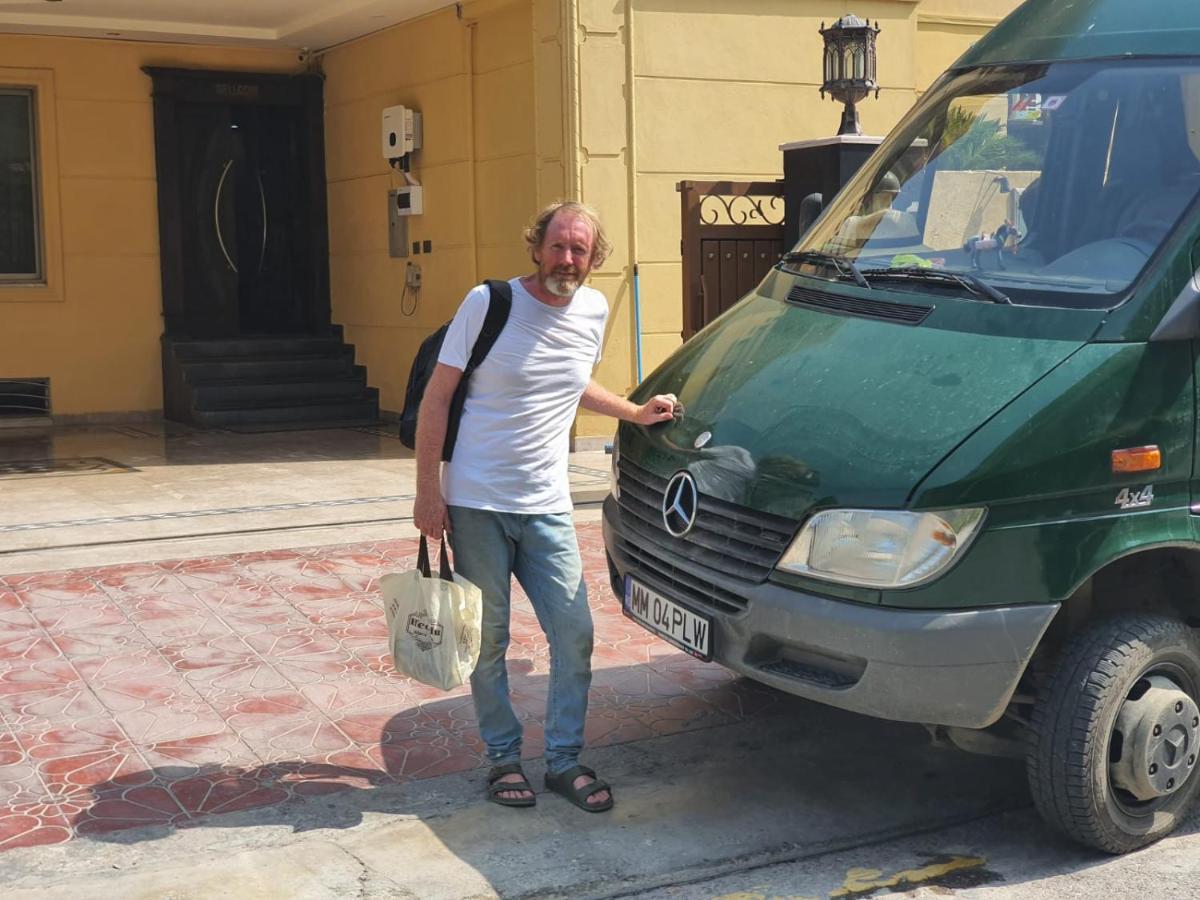 Margalla Hills Residency Islamabad Zewnętrze zdjęcie