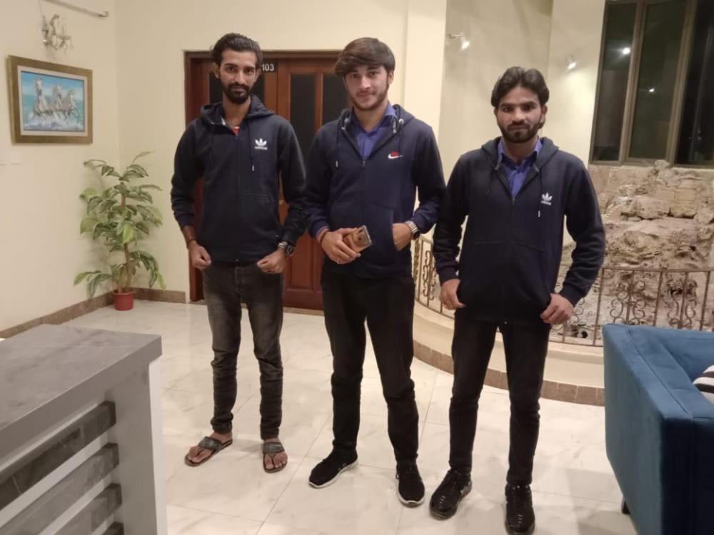 Margalla Hills Residency Islamabad Zewnętrze zdjęcie