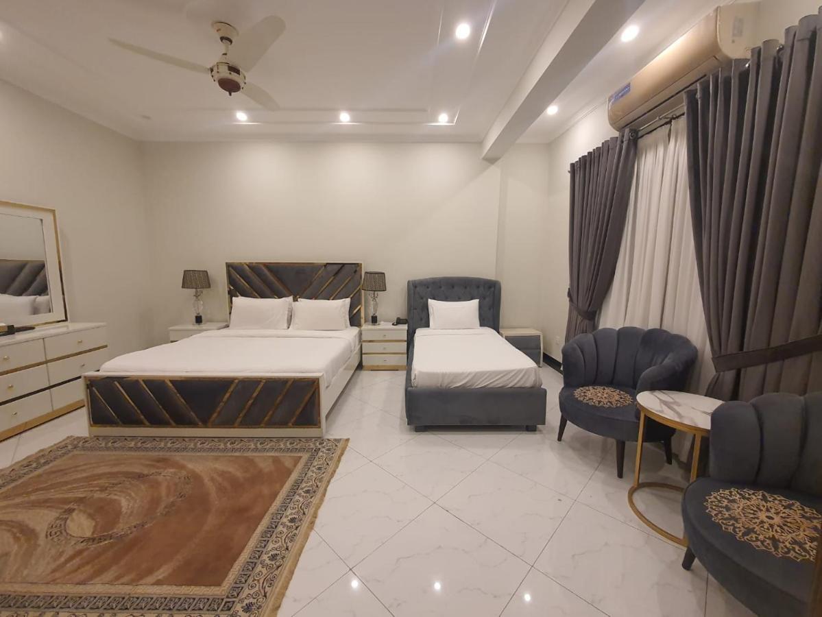Margalla Hills Residency Islamabad Zewnętrze zdjęcie
