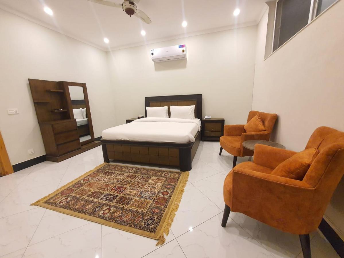 Margalla Hills Residency Islamabad Zewnętrze zdjęcie