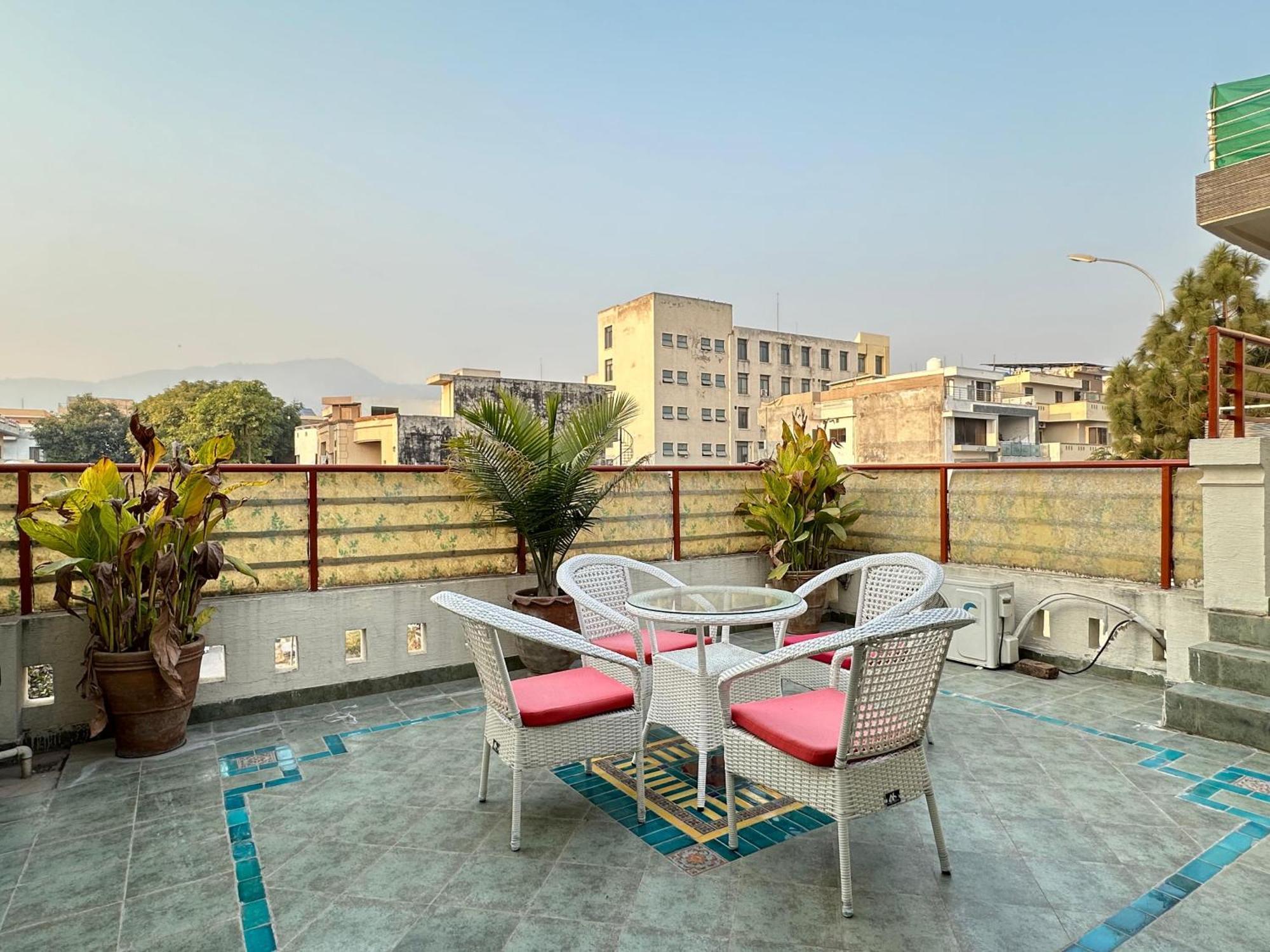 Margalla Hills Residency Islamabad Zewnętrze zdjęcie