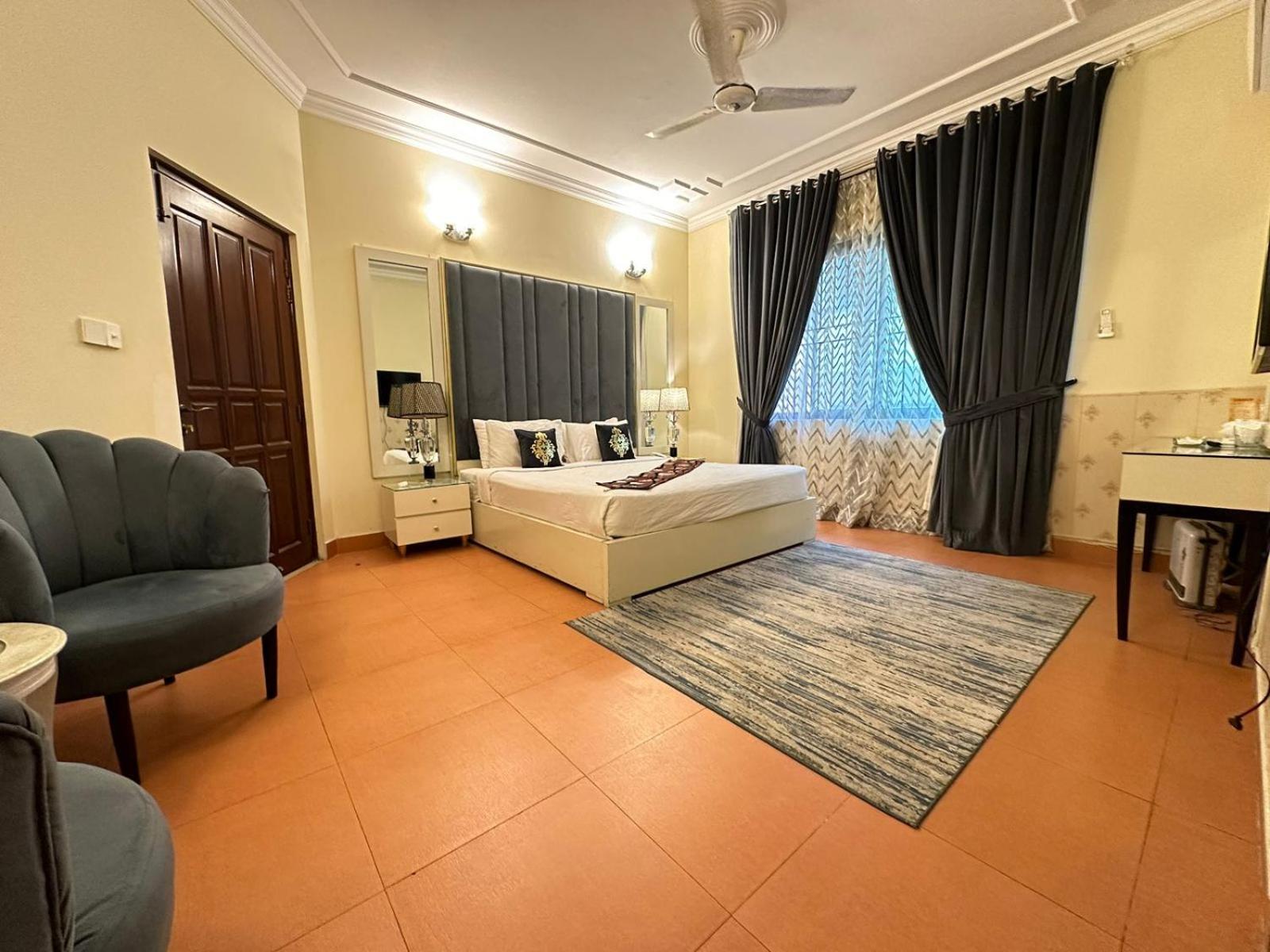 Margalla Hills Residency Islamabad Zewnętrze zdjęcie