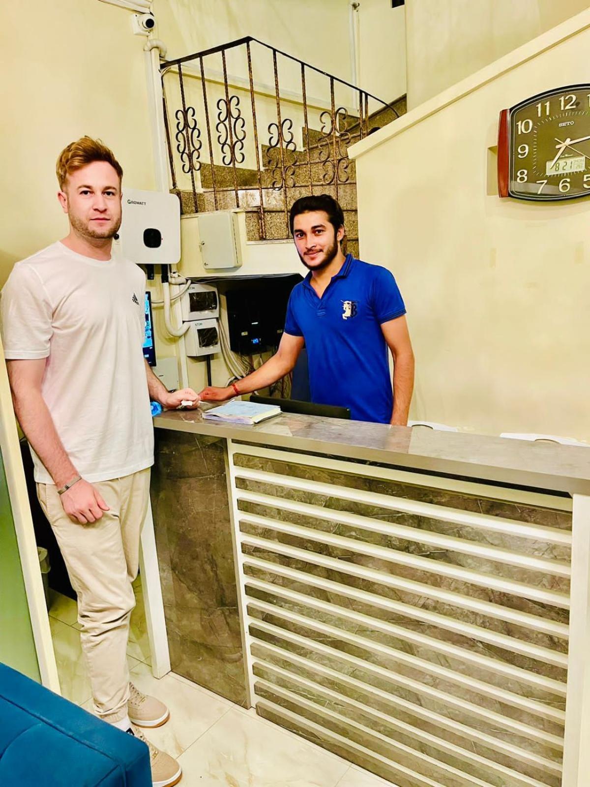 Margalla Hills Residency Islamabad Zewnętrze zdjęcie