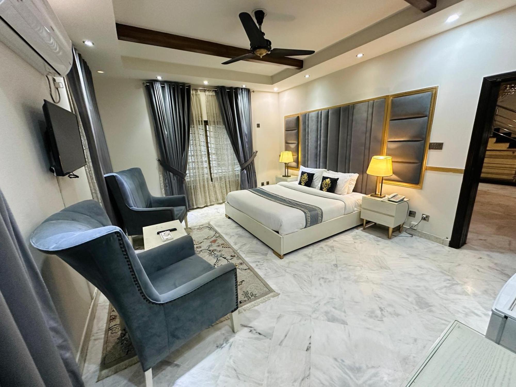 Margalla Hills Residency Islamabad Zewnętrze zdjęcie