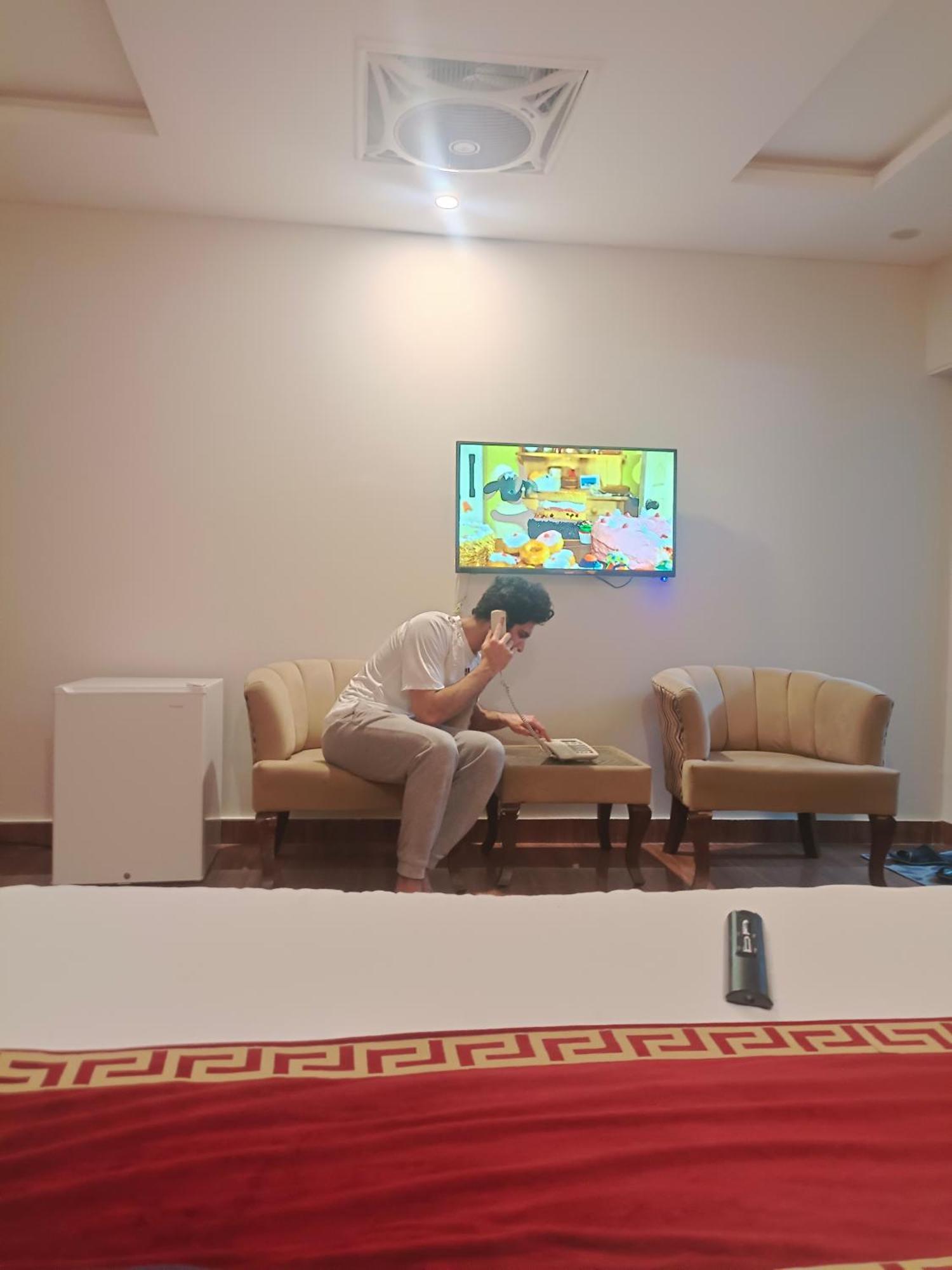 Margalla Hills Residency Islamabad Zewnętrze zdjęcie