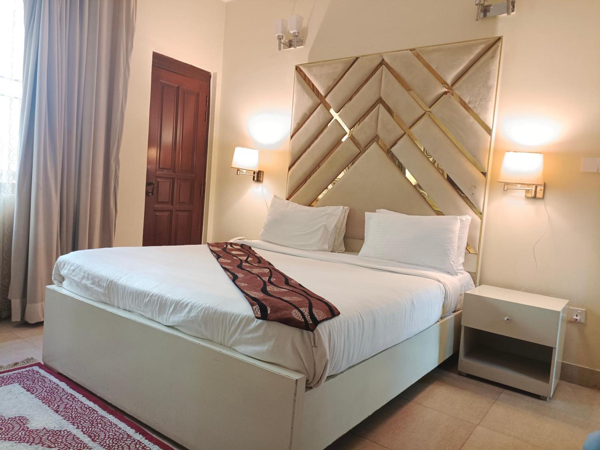 Margalla Hills Residency Islamabad Zewnętrze zdjęcie