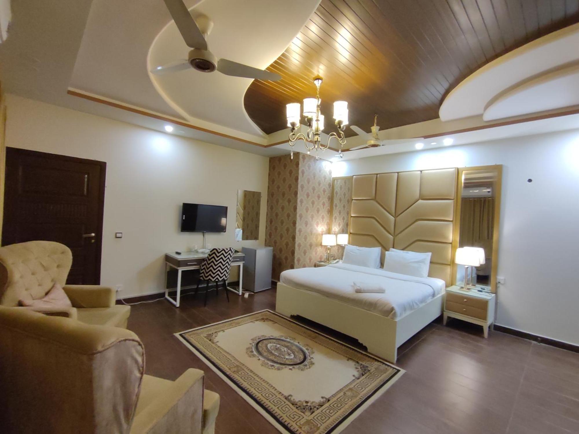 Margalla Hills Residency Islamabad Zewnętrze zdjęcie