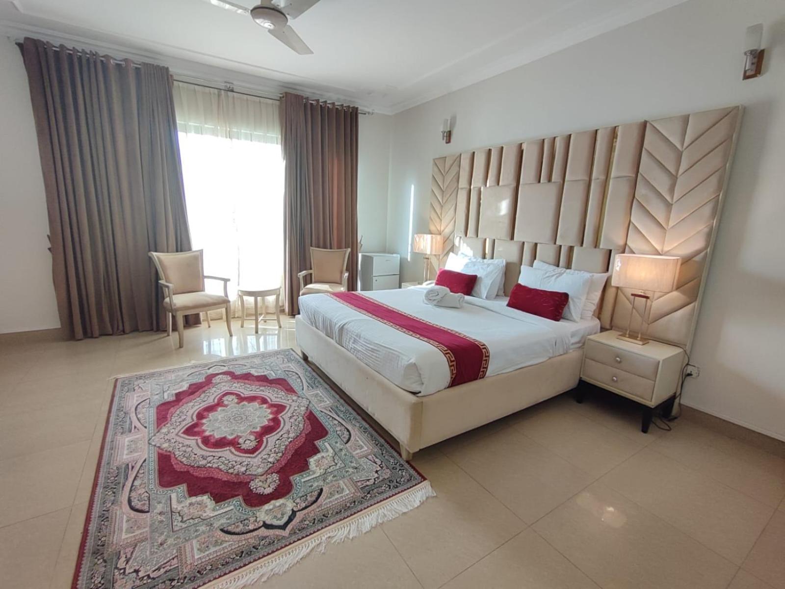Margalla Hills Residency Islamabad Zewnętrze zdjęcie