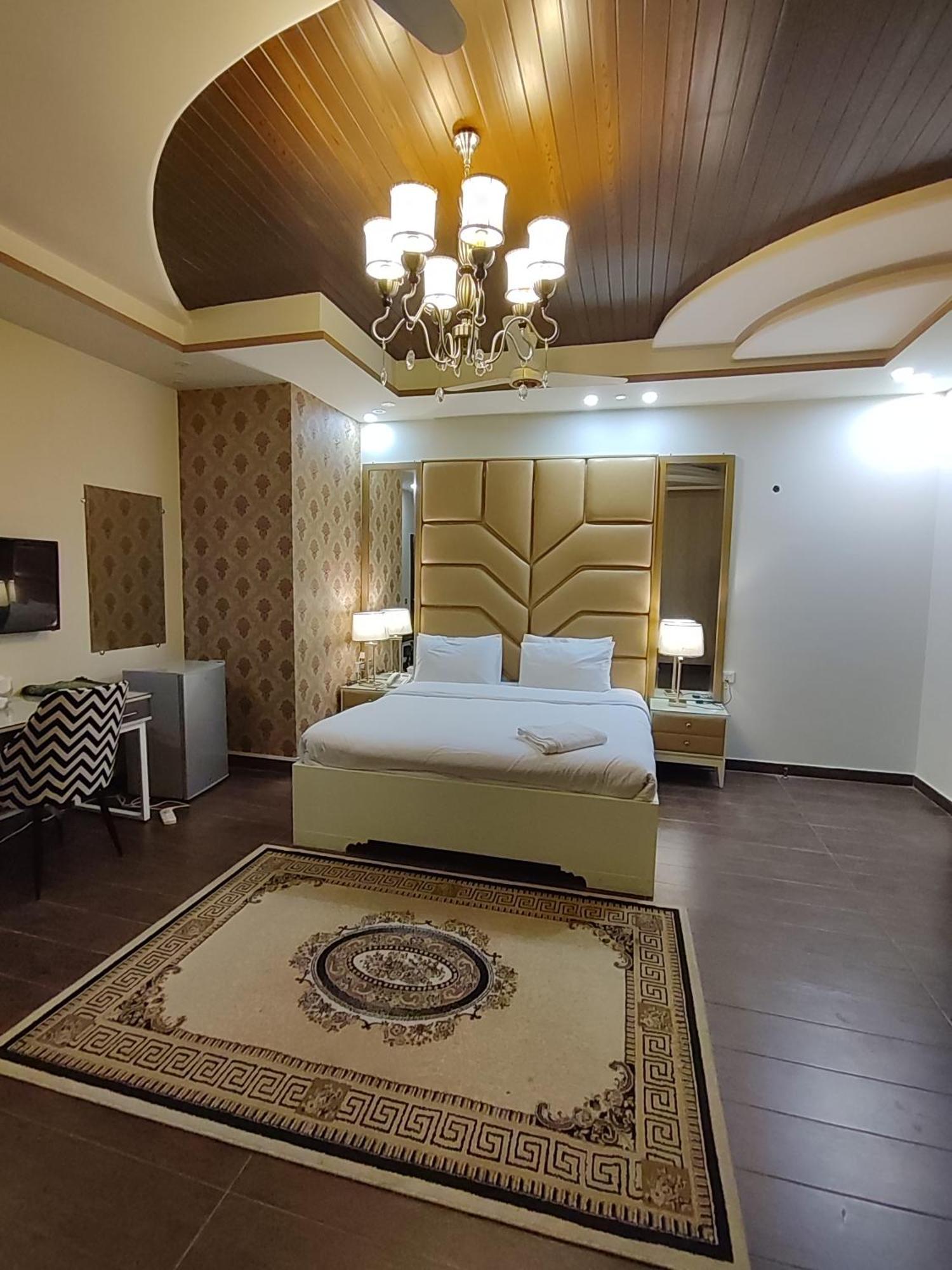 Margalla Hills Residency Islamabad Zewnętrze zdjęcie