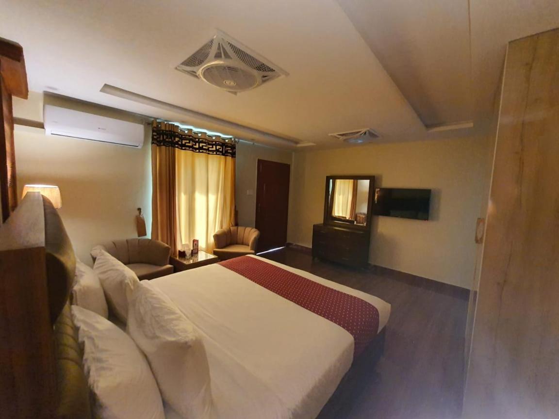 Margalla Hills Residency Islamabad Pokój zdjęcie
